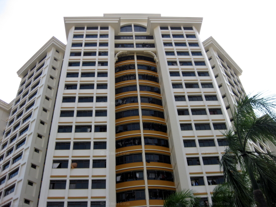Blk 699 Hougang Street 52 (Hougang), HDB 5 Rooms #237852